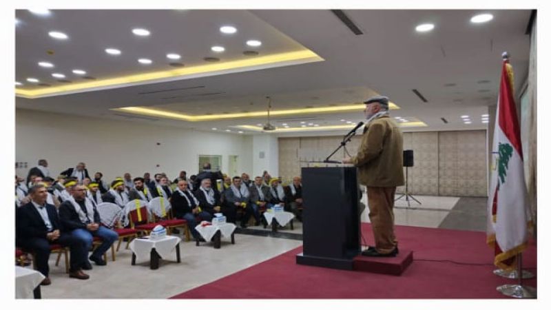قسم النقابات والعمال في حزب الله ببيروت يحتفل بأسبوع التعبئة العامة