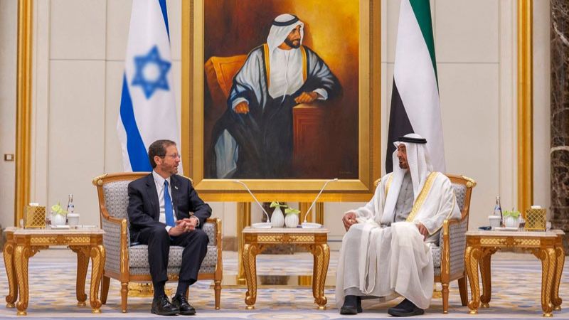 "الجهاد الإسلامي" تدين زيارة هرتسوغ للإمارات: أبو ظبي تستقبل نازيين مجرمين