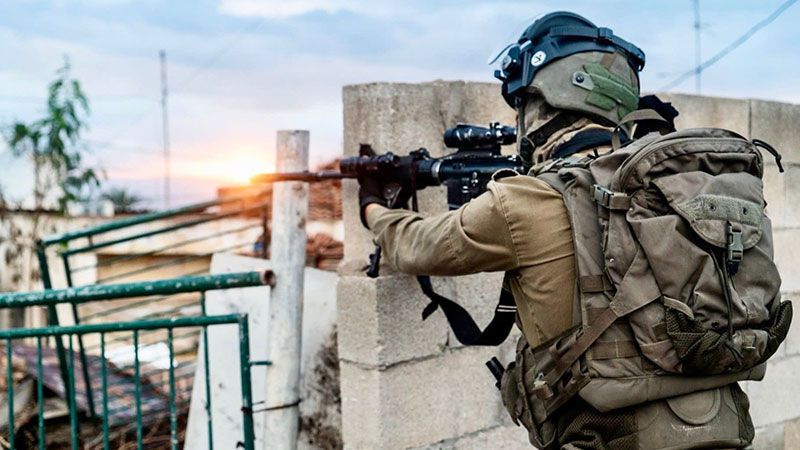 الاحتلال يغتال فلسطينيين في قلقيلية ويحتجز جثمانيهما 