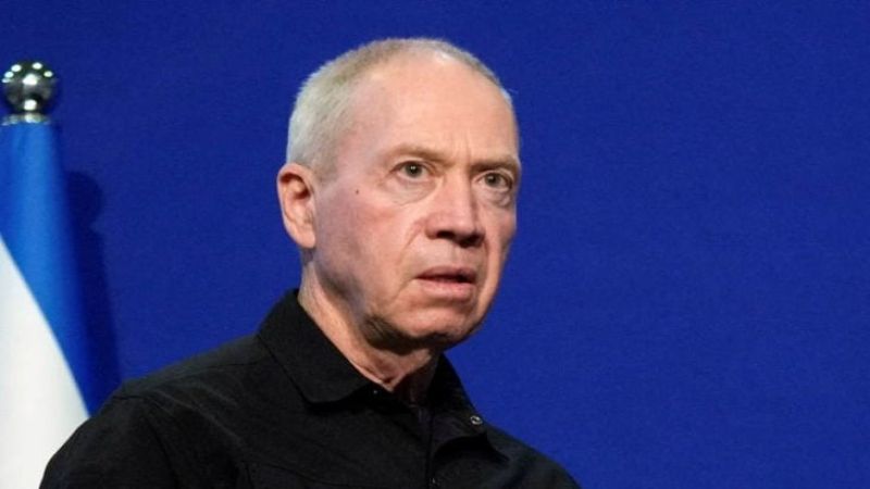 وزير الحرب الصهيوني يُقرر إقامة مديرية لتعزيز "أمن" مستوطنات الشمال‎