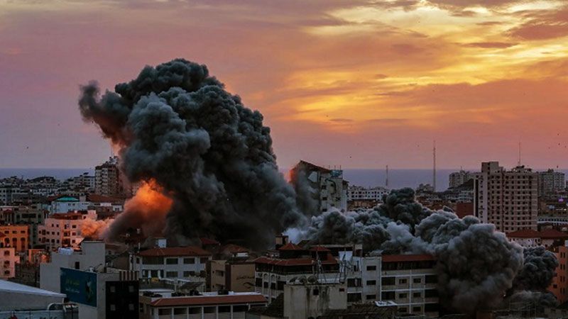 اليوم الـ 60 للعدوان.. ليلة قاسية عاشها سكان خان يونس وجباليا