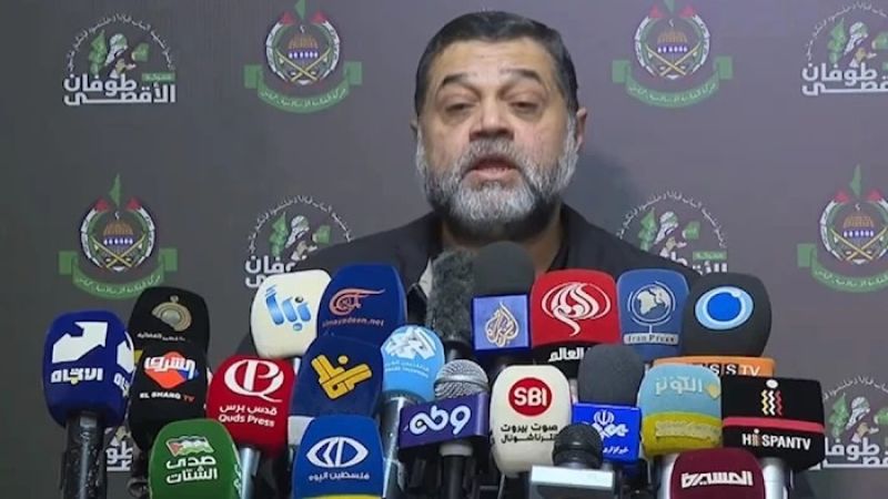 أسامة حمدان للعدو الصهيوني: لا تفاوض ولا تبادل إلاّ بوقف العدوان