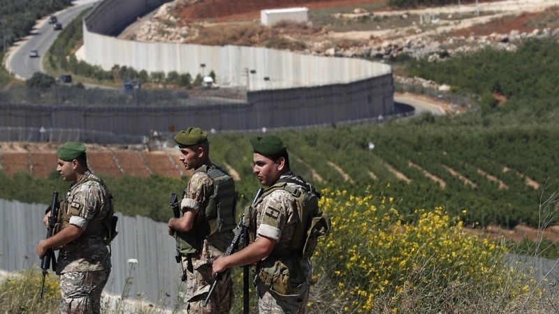 شهيد للجيش اللبناني إثر عدوان صهيوني.. ومواقف تتوالى دعمًا للمؤسسة العسكرية
