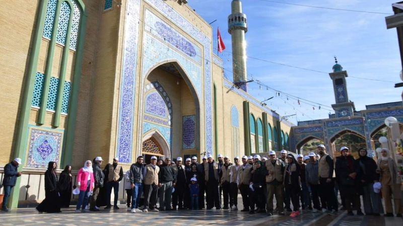 لجنة "اتحادنا قوة" البقاعية أقامت أول نشاطاتها