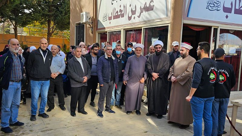 يوم صحي مجاني لأبناء البقاع الأوسط في بر الياس