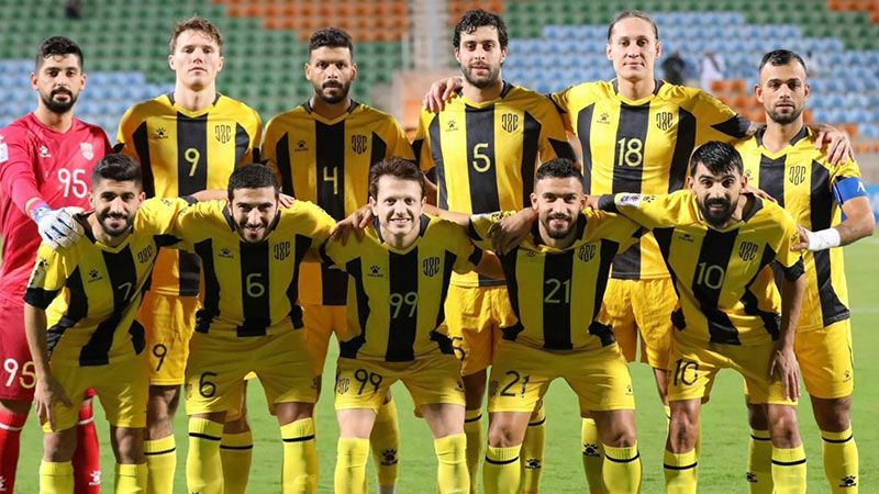 فريق "العهد" يتأهّل إلى نصف نهائي كأس الاتحاد الآسيوي