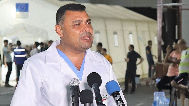 18608 شهداء و50594 مصابًا منذ بدء العدوان الصهيوني على غزة