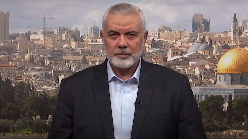 هنية: أي ترتيبات في غزة دون حماس وفصائل المقاومة وهمٌ وسراب