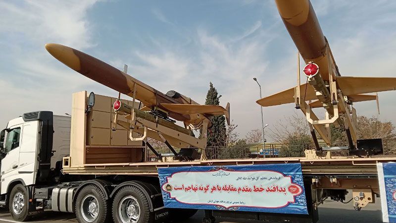 إيران: مسيّرات كرار المزوّدة بصواريخ مجيد تنضمّ إلى قوة الدفاع الجوي