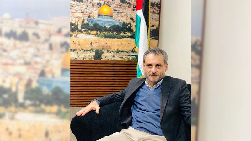 عضو المكتب السياسي لـ"الجهاد الإسلامي" أبو شاهين لـ"العهد": المقاومة أقوى من أي وقت مضى