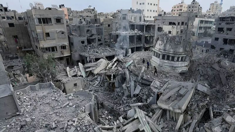 نهاية الحرب.. سقوط لـ"اسرائيل" وأميركا