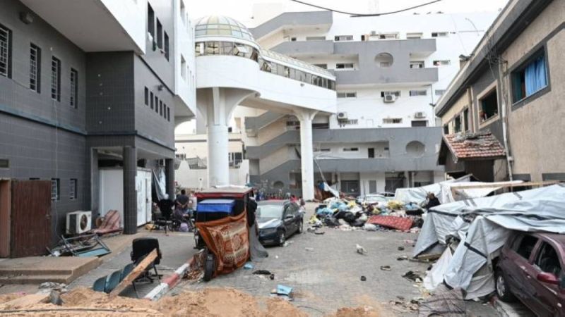 الصحة العالمية: قسم الطوارئ بمستشفى الشفاء تحوّل إلى "حمام دم"