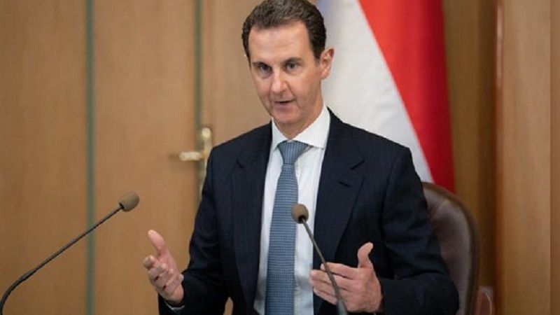 الأسد: فلسطين تدافع عن كل الدول العربية.. والمقاومة مرّغت أنف "إسرائيل" في التراب