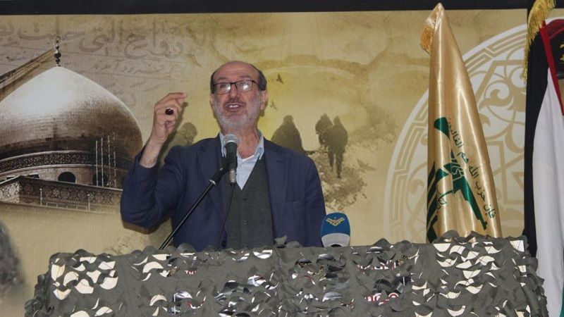 النائب الموسوي: الإسرائيلي&nbsp;في تخبّط&nbsp;دائم..&nbsp;والمقاومة ردعت العدوّ