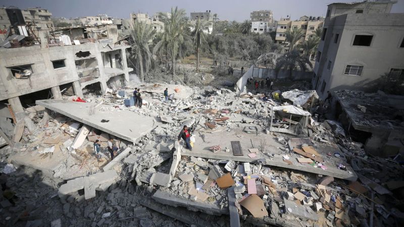 خلال ساعات.. 16 مجزرة وجرائم إبادة جماعية ارتكبتها قوات الاحتلال في غزة
