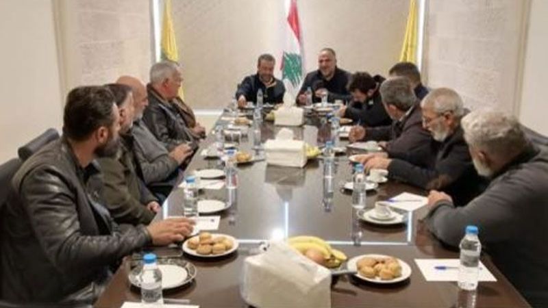 بدعوة من حزب الله.. لقاء نقابي في بعلبك