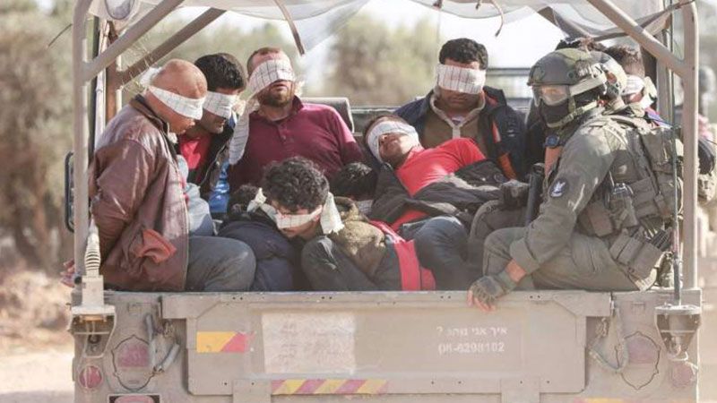 "غوانتنامو جديد".. تعذيب شديد يواجهه فلسطينيون اعتقلوا من غزة