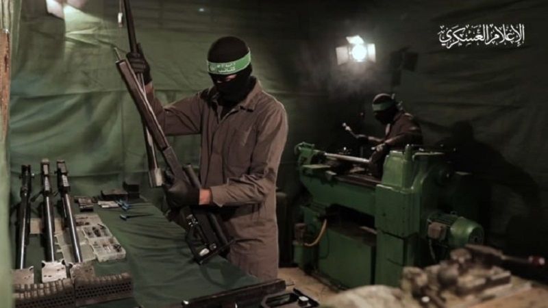 فيديو| "صنعنا بأيدينا ما نحصد به رؤوسكم".. قناصة تفتك بجنود الاحتلال في غزة