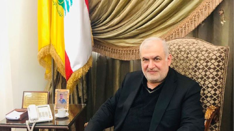 رعد لـ"العهد": ثأرنا كبير مع العدو الصهيوني وداعميه