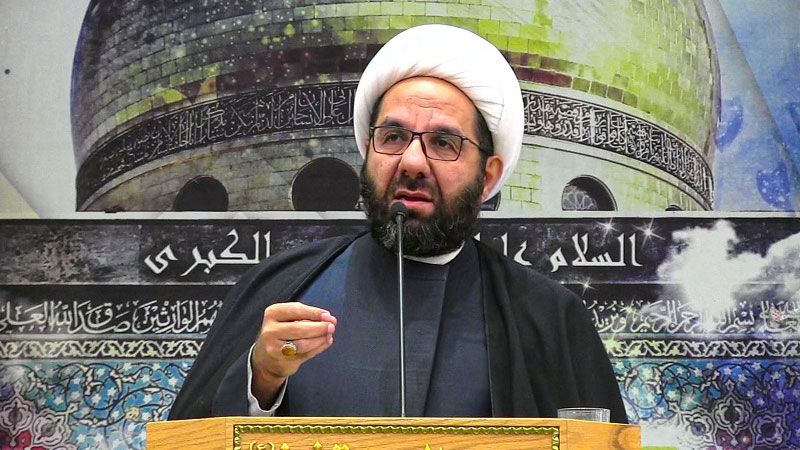 الشيخ دعموش: المقاومة لن تتردد في الرد الحاسم على أي اعتداءات جديدة