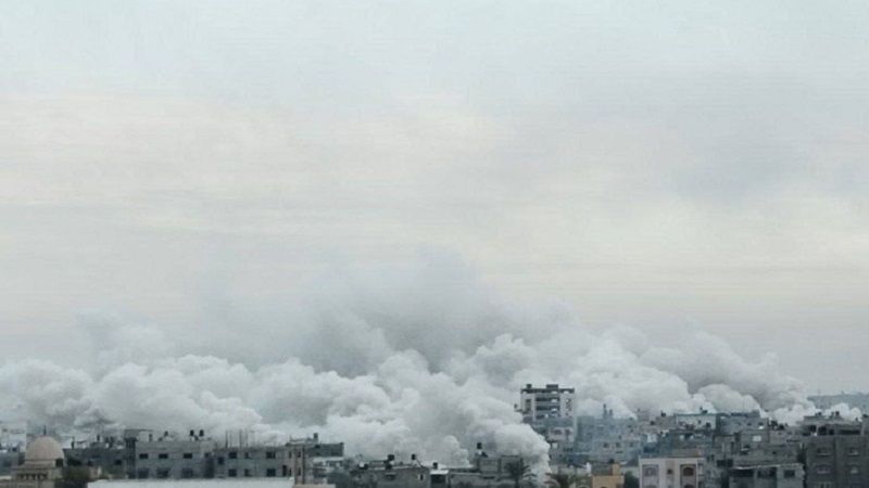 اليوم الـ80 من العدوان على غزة: 20674 شهيدًا و54536 جريحًا