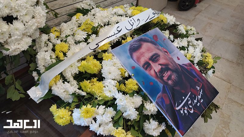 السفير الإيراني في دمشق لـ"العهد": الانتقام لدماء الشهيد موسوي سيكون قاسيًا