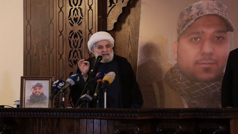 الشيخ قاسم: نقدّم التضحيات التي تتطلبها المعركة ومستعدون للأكثر إلى آخر المطاف  