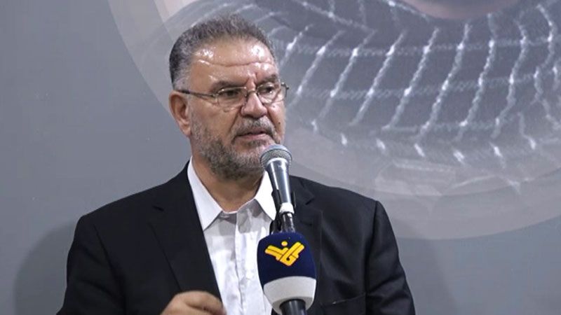 فيّاض: الوقت يعمل لمصلحة المقاومة 