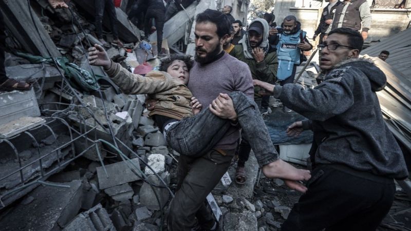الصحة الفلسطينية: 12 مجزرة خلال الـ24 ساعة الماضية