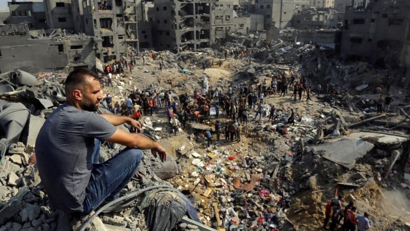 28822 شهيدًا ومفقودًا في غزّة