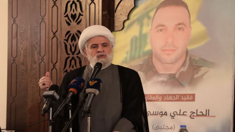 الشيخ قاسم: "طوفان الأقصى" سيؤسّس لمرحلة جديدة في منطقتنا