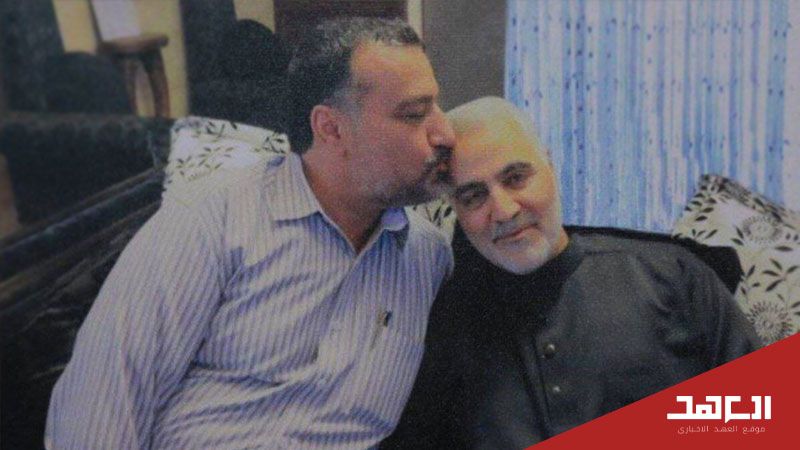 زينب سليماني لـ"العهد": السيد رضي كان رفيق الحاج قاسم وناضل إلى جانبه