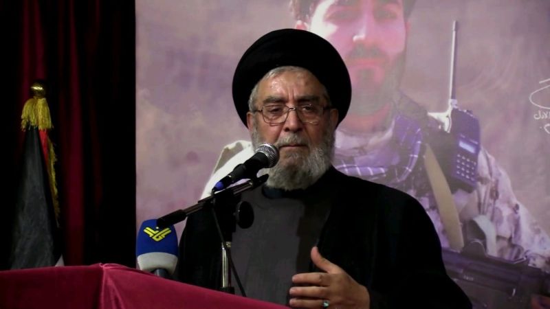 السيد إبراهيم أمين السيد: "إسرائيل" كيان قائم على السيطرة والاحتلال وهو إلى زوال