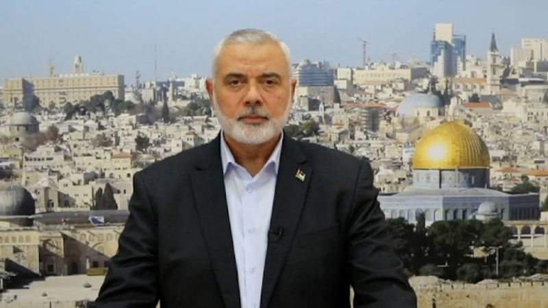 هنية: حركة تقدّم قادتها ومؤسسيها شهداء من أجل كرامة شعبنا وأمتنا لن تُهزم أبدًا 