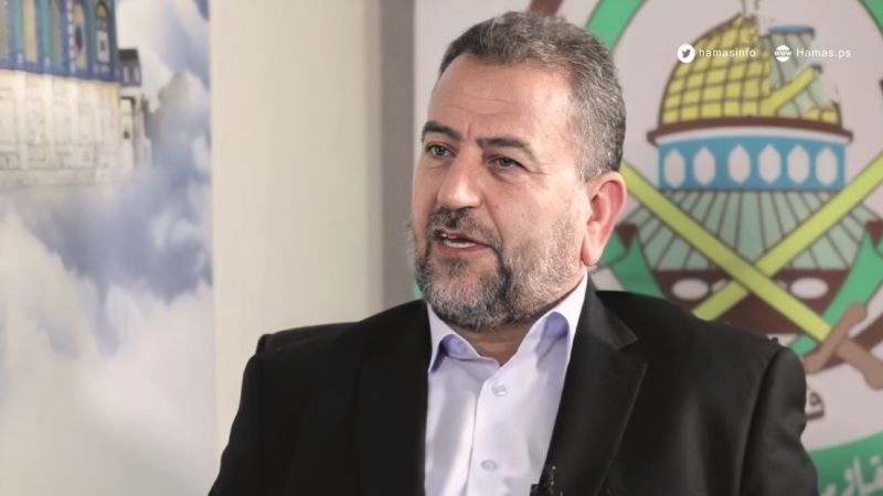 صالح العاروري... "يا مرحبًا بالشهادة"