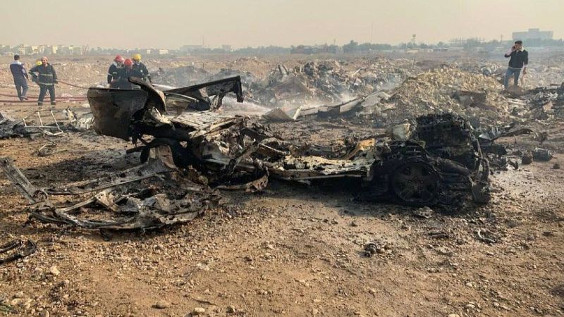 "الاتفاقية الاستراتيجية" مع بغداد.. خلف ظهر واشنطن
