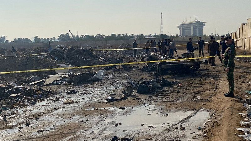تنديد عراقي بالعدوان الأميركي على بغداد.. والحشد الشعبي يؤكد جهوزيته لأي أمر