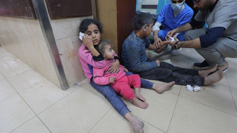الحرب على غزة في يومها الـ90: مجازر دامية في دير بلح وخان يونس والمغازي