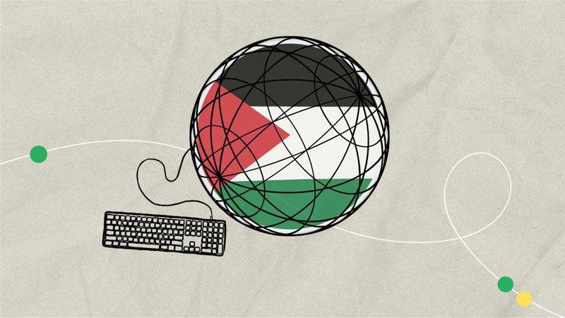 "التكنولوجيا من أجل فلسطين".. تحالف تقني جديد يدعم قضية الحقّ