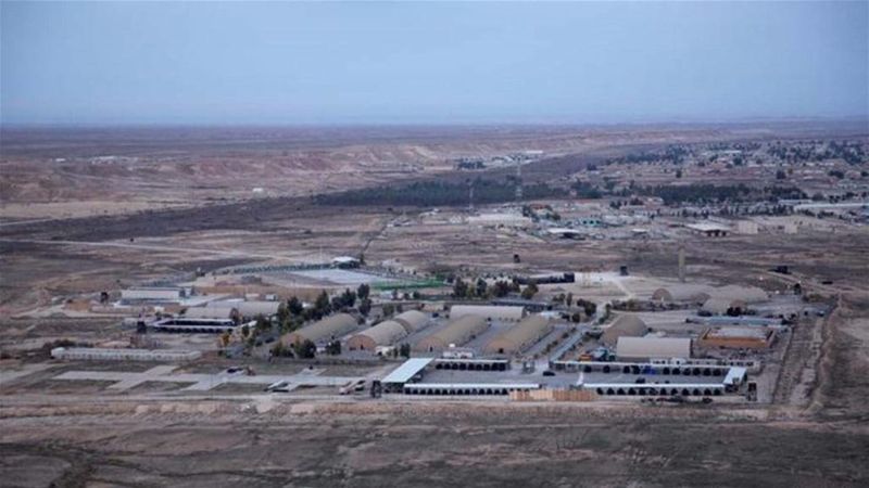 المقاومة الإسلامية العراقية تهاجم قاعدة حرير المحتلة في أربيل بالطيران المسيّر