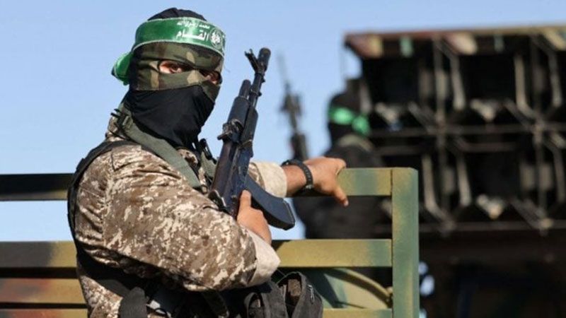 كتائب القسام تجهز على جندي صهيوني وتفجر عبوة مضادة للأفراد في قوة صهيونية