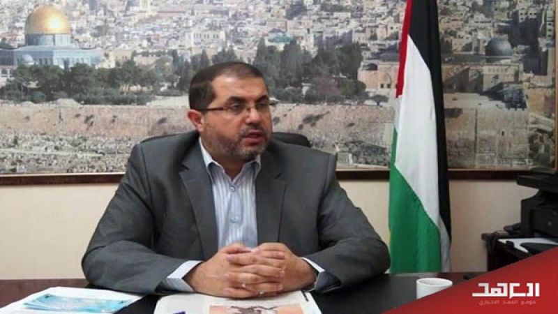 باسم نعيم لـ"العهد": للحاج قاسم (ره) فضل كبير في الارتقاء بقدرات المقاومة الفلسطينية