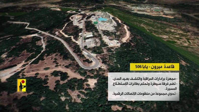 "ميرون".. الضربة التي يعرف "حزب الله" و "إسرائيل" ماهيتها
