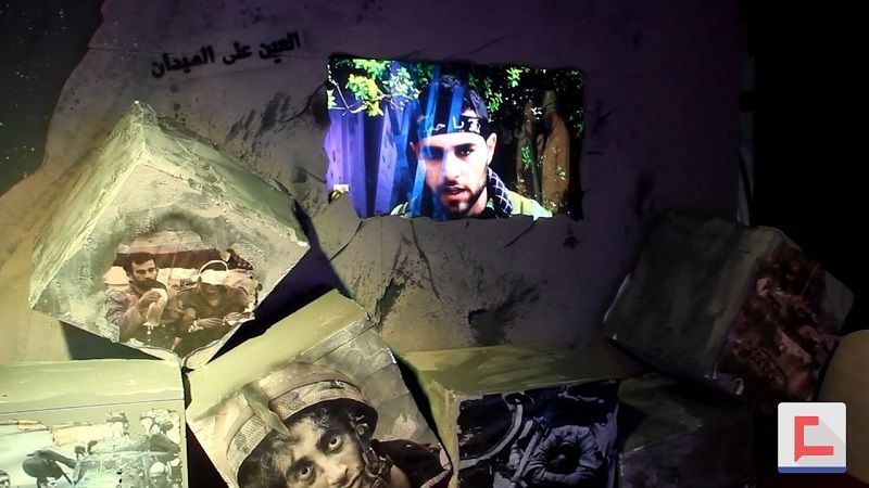 "سراج قدسنا ولاء وشهادة".. جباع تخلّد سير شهداء بيت ياحون
