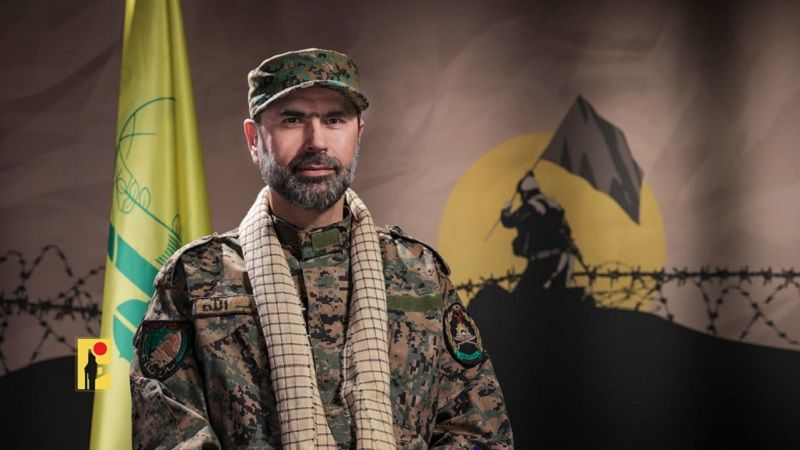 نبذة عن الشهيد القائد وسام حسن طويل "الحاج جواد"