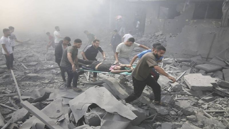 نحو 30210 ما بين شهيد ومفقود منذ بداية العدوان على غزة.. والأونروا: "القطاع مكان غير صالح للعيش"