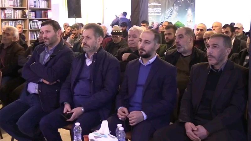 أبو حمدان: الشهيد سليماني خطّط لتحرير الأمة 