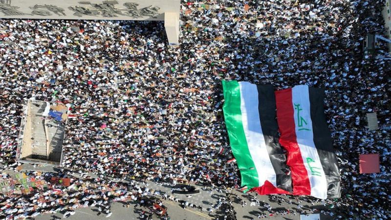 العراق يدعم فلسطين: لا معنى للاستنكار والتنديد في ظلّ وجود علاقات مع العدو