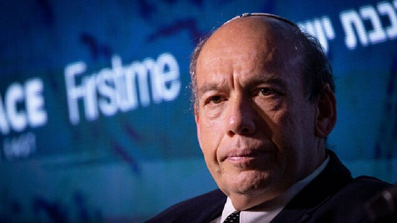"مراقب الدولة" في كيان العدو يطلب من هليفي موادَ استخباراتية سرية