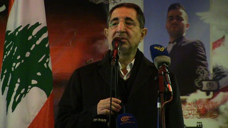 الحاج حسن: تهديدات العدو لم ولن تخيفنا أو تردعنا أو تربكنا
